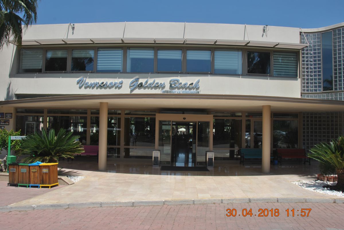 imagini hotel VON GOLDEN BEACH